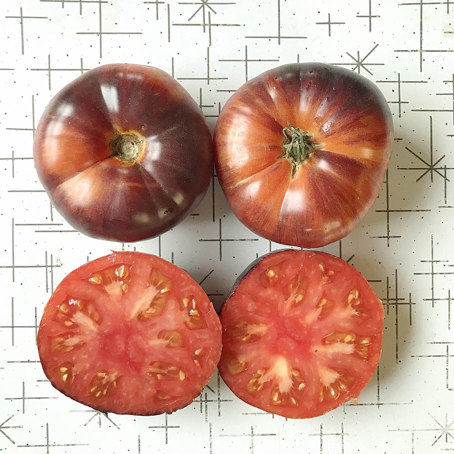 Tomato - Sunfired Flare