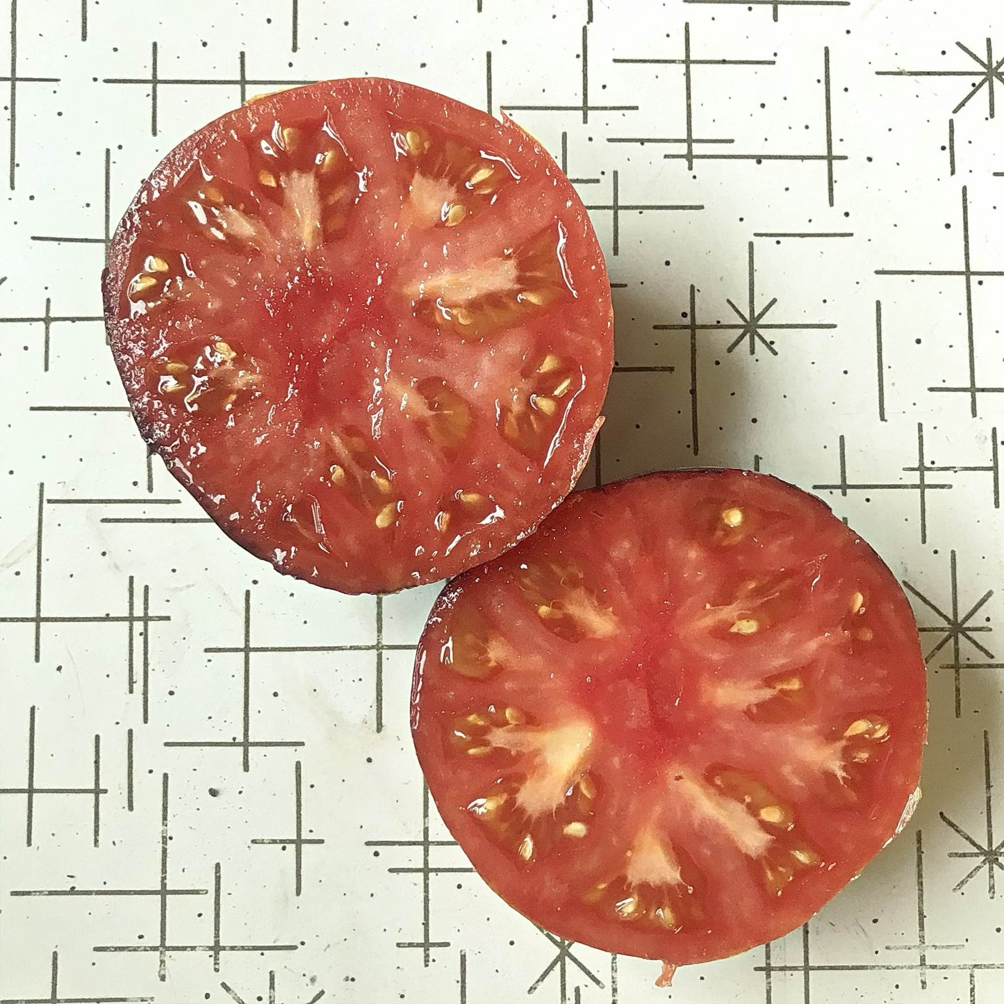 Tomato - Sunfired Flare