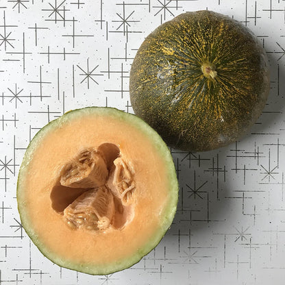 Melon - Kherson Cantaloupe