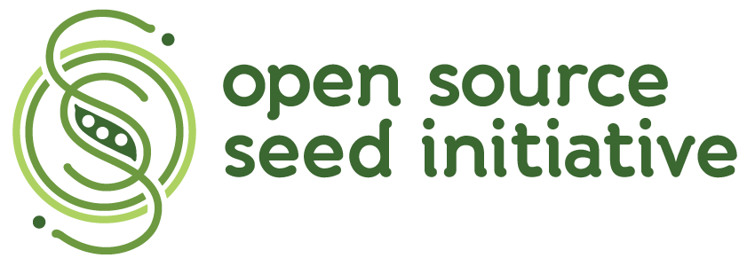 Open Source Seed Initiative Logo