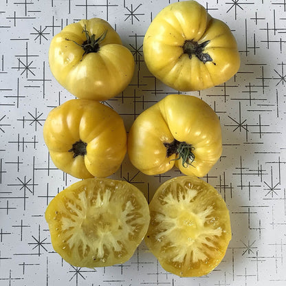 Tomato - Dwarf Star Mix